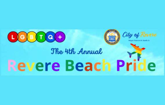 Revere Beach Pride Celebration