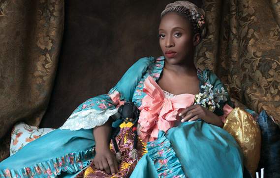 Fabiola Jean-Louis: Rewriting History