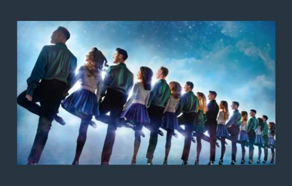 Riverdance 30 &#8211; The New Generation