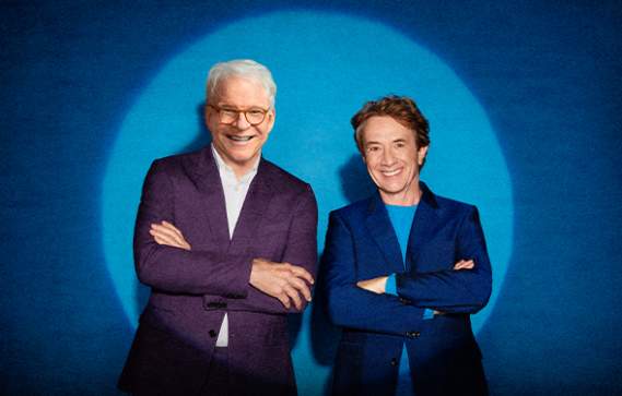 Steve Martin & Martin Short: "The Dukes of Funnytown!"