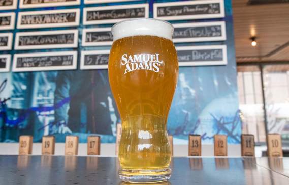 Samuel Adams Boston Taproom