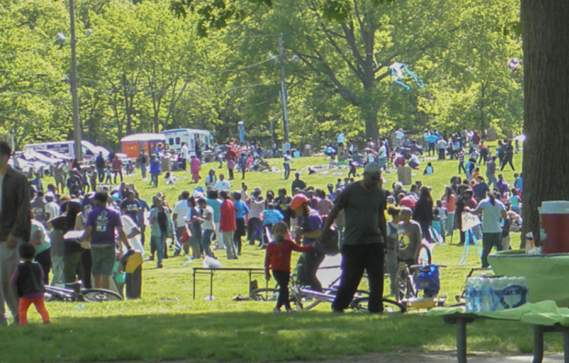 Juneteenth Celebration at Franklin Park