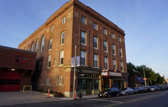 Night Side Songs at Hibernian Hall
