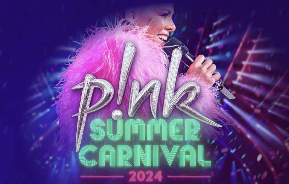 P!NK — Summer Carnival 2024