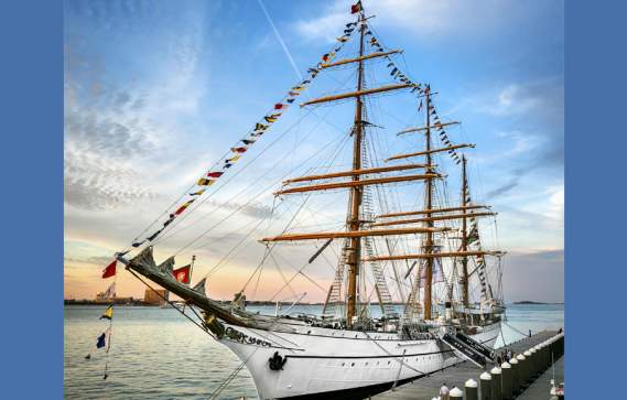 Sail Boston 2026
