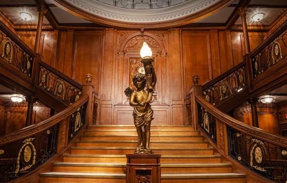 Titanic: The Artifact Exhibition