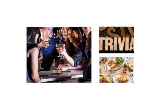 Friday Night Trivia