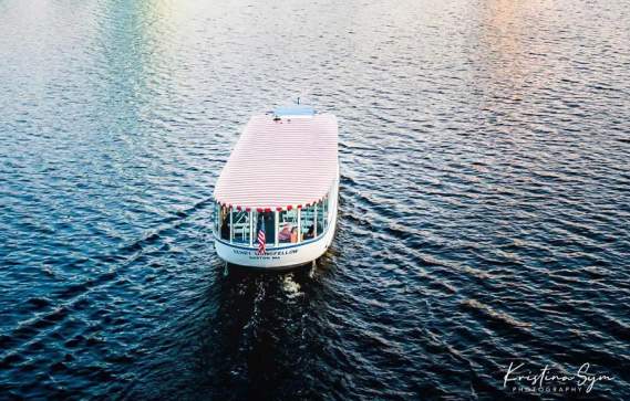 Cocktail & Sunset Cruises