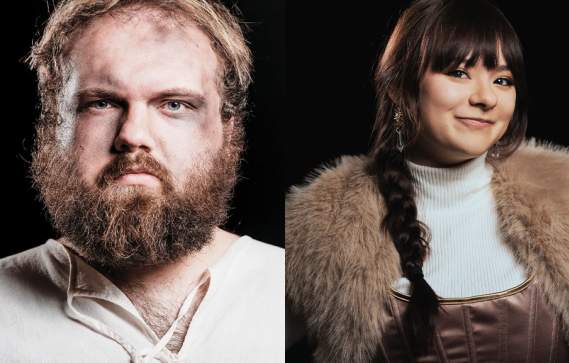Skazki: A Spell of Ice and Snow