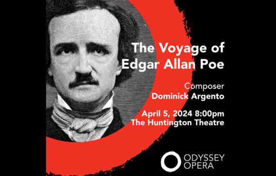 Odyssey Opera Resurrects "Voyage of Edgar Allan Poe" 4/5