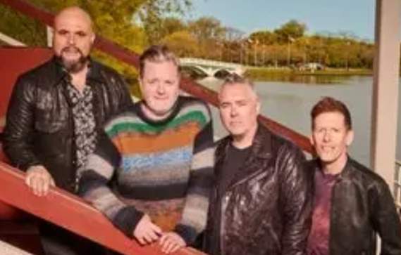 Barenaked Ladies