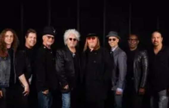 Toto + Christopher Cross + Men At Work
