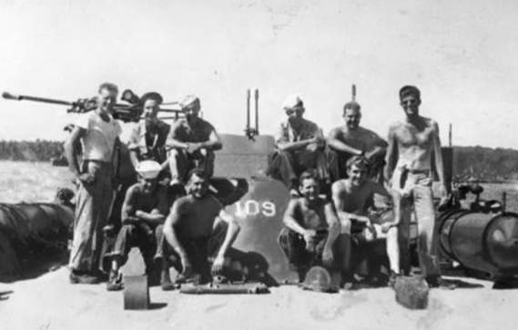 Service and Sacrifice: World War II - A Shared Experience