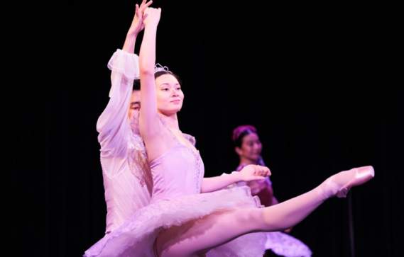 Asian American Ballet Project Presents Receding and Reemerging