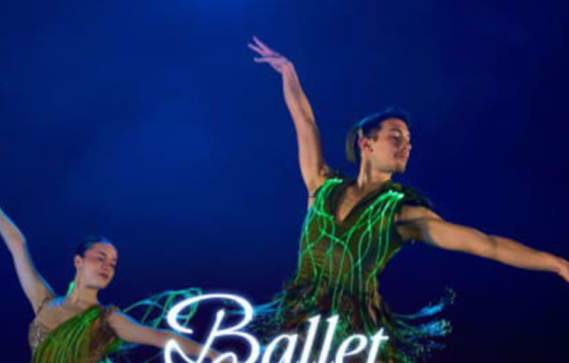 Ballet of Lights: Peter Pan in a Sparkling Show
