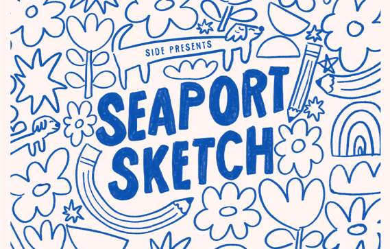 Seaport Sketch