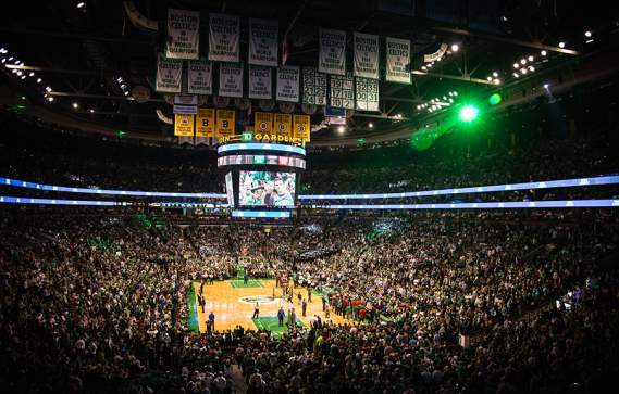 Celtics vs. Mavericks
