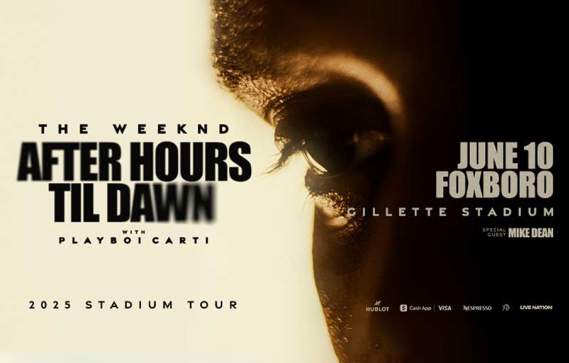 The Weeknd