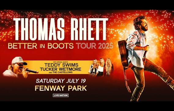 Thomas Rhett