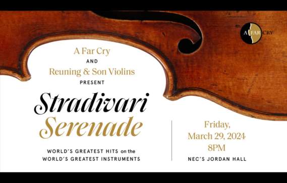 Stradivari Serenade