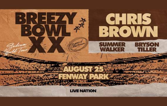 Chris Brown