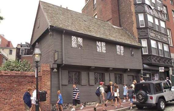 North End: Boston's Immigration Gateway Guided Walking Tour