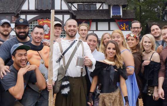 King Richard’s Faire
