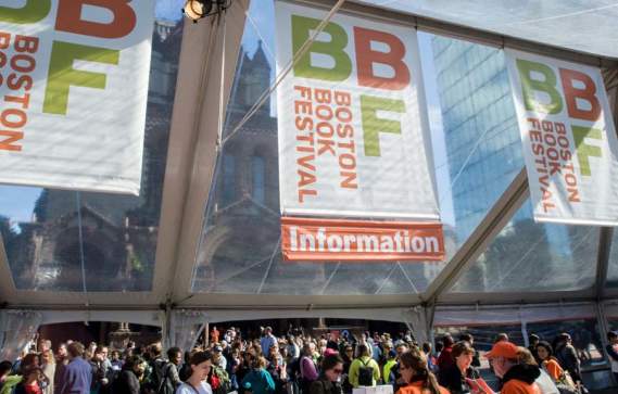 Boston Book Festival 2024
