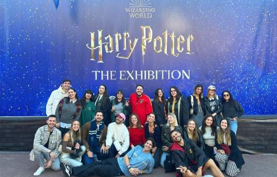 Harry Potter™: The Exhibition