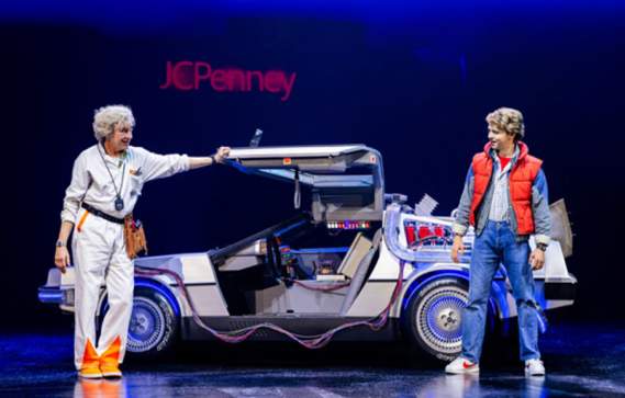 Back to the Future