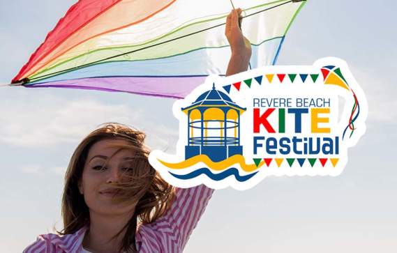Revere Beach Kite Festival