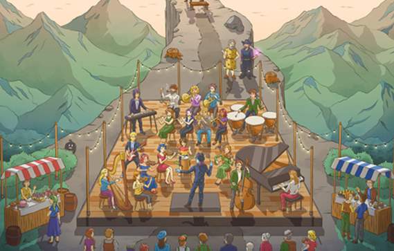 Stardew Valley: Symphony of Seasons