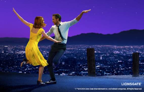 La La Land In Concert