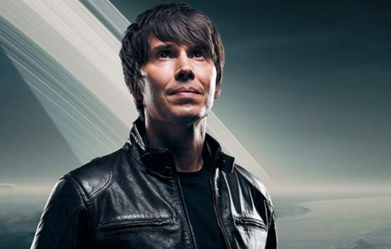 Professor Brian Cox