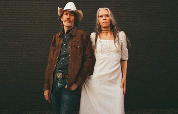 Gillian Welch & David Rawlings