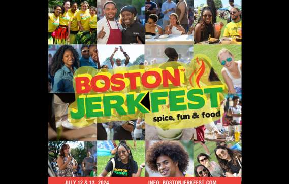 Boston JerkFest Caribbean Foodie Festival