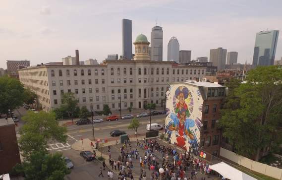 Boston Public Art Triennial