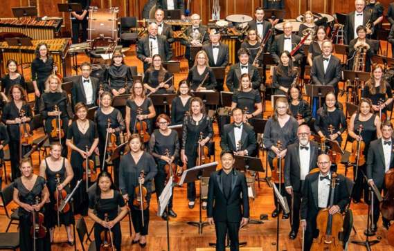 Longwood Symphony Orchestra