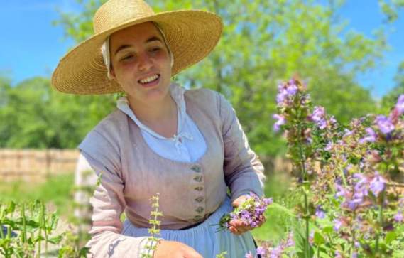 Spring Heirloom Plant Sale