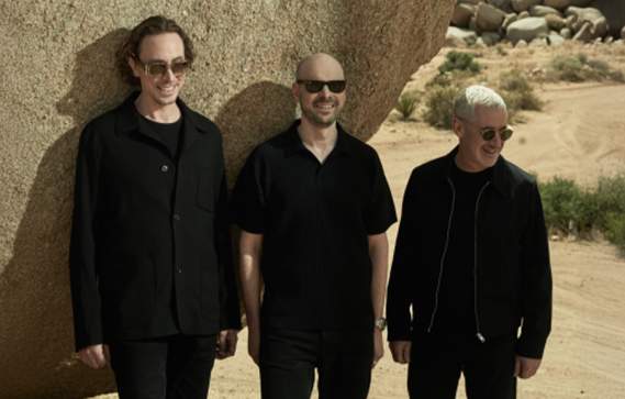 Above & Beyond