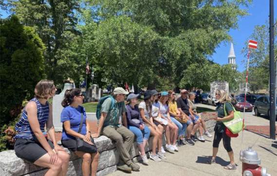 250th Anniversary of the Battles of Lexington and Concord Exclusive Guided Tour
