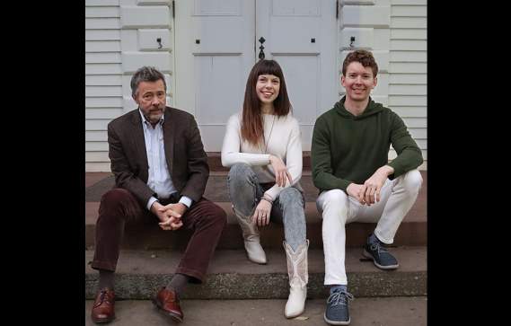 Tessa Lark, Joshua Roman, Edgar Meyer