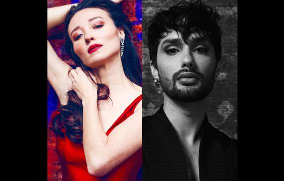 Fleur Barron, mezzo-soprano & Kunal Lahiry, piano