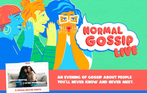 Normal Gossip