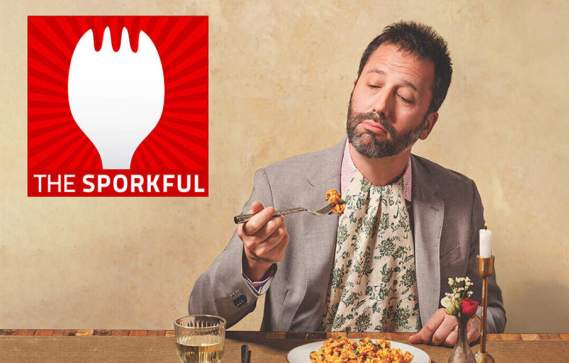 The Sporkful Live: Anything's Pastable