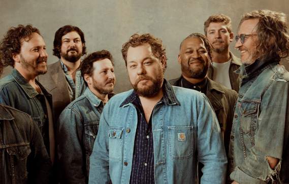 Nathaniel Rateliff & The Night Sweats