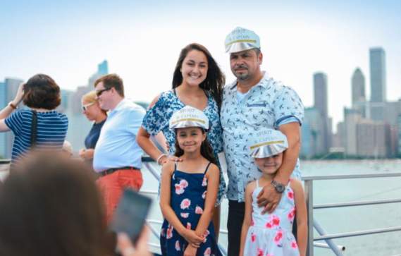 Father's Day Signature Lunch Cruise
