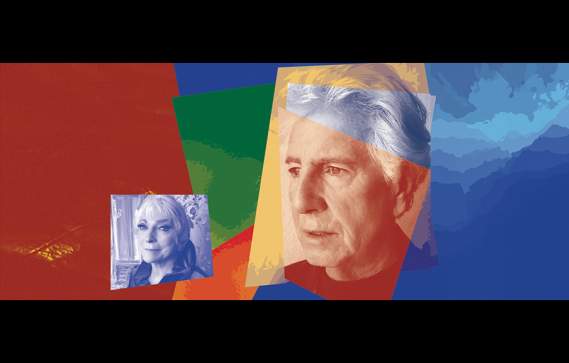 Graham Nash with Special Guest Judy Collins