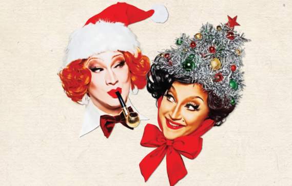 The Jinkx & DeLa Holiday Show