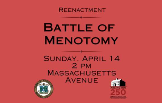 Battle of Menotomy: Largest-Ever Reenactment